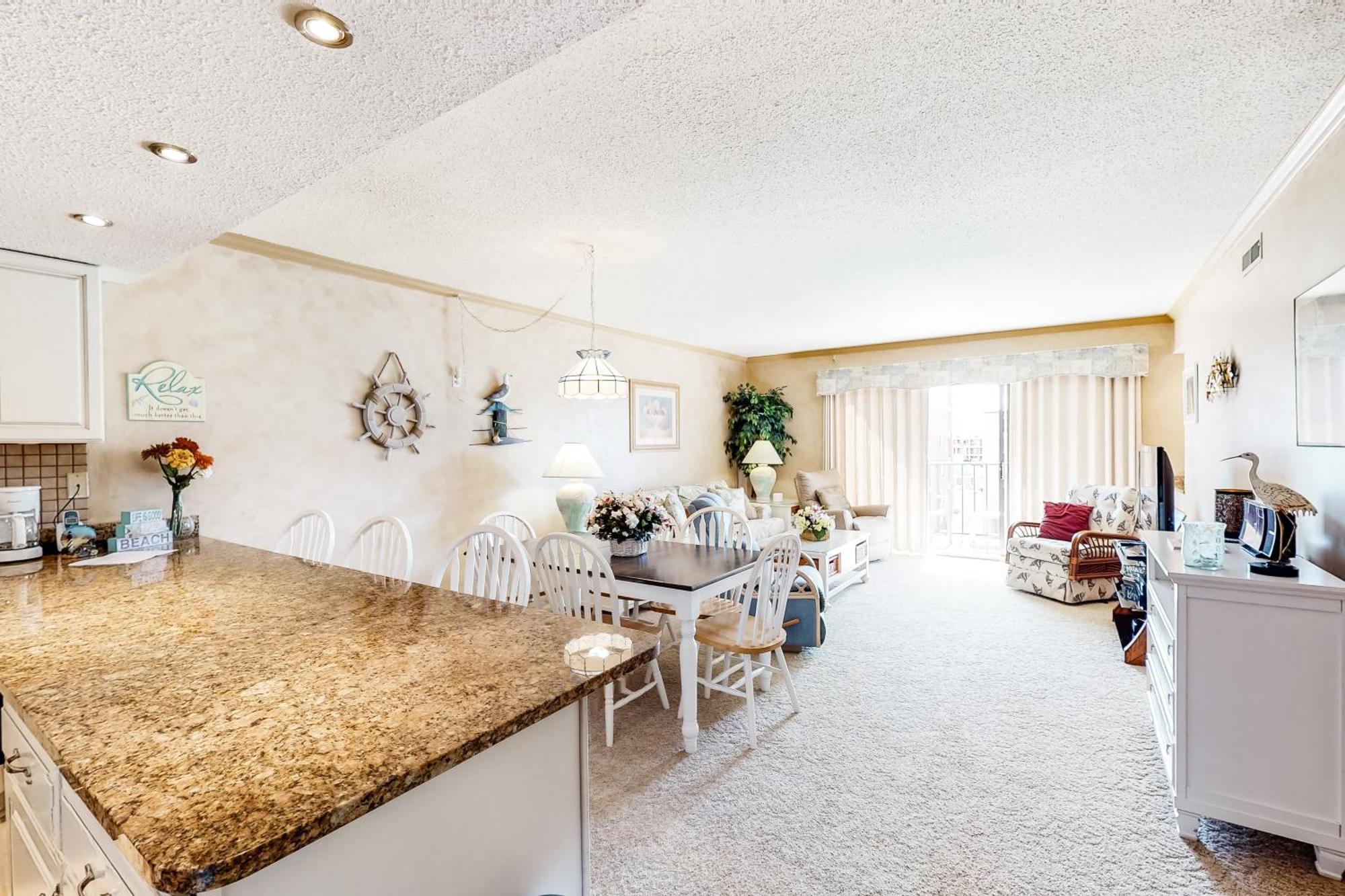 Royal Hawaiian Appartement Ocean City
