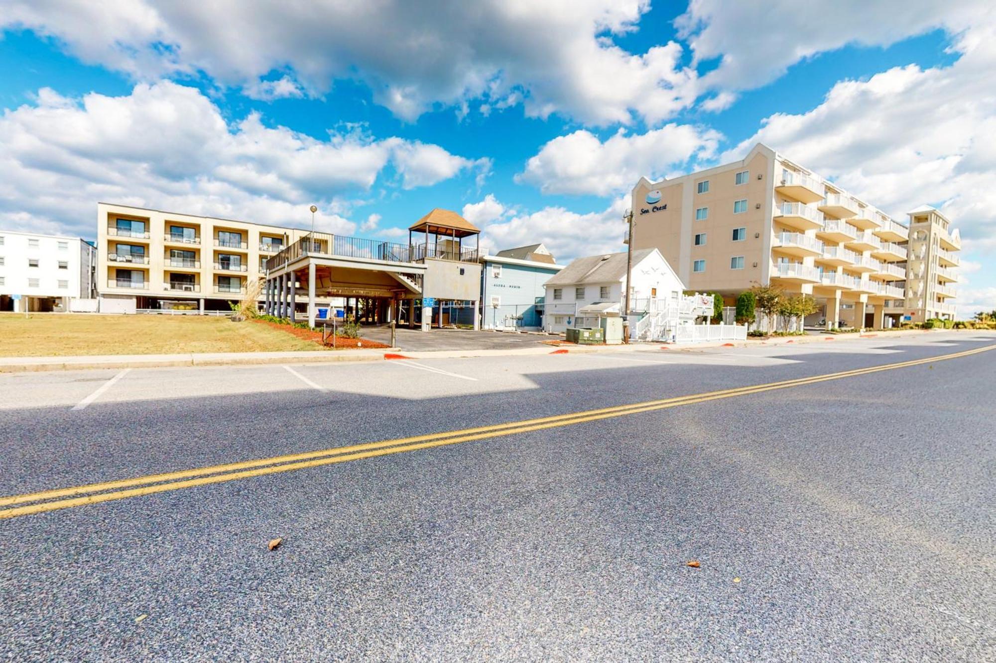 Royal Hawaiian Appartement Ocean City