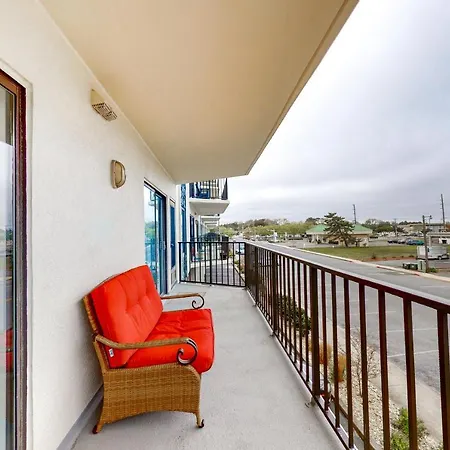 Royal Hawaiian Apartment Ocean City Exterior photo