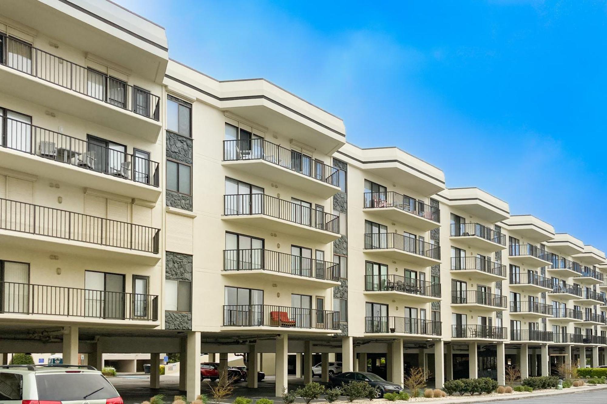 Apartment Royal Hawaiian Ocean City